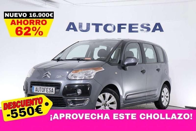 Usado Citroën C3 Comfort 95 CV (69 kW) 2010 Monovolumen