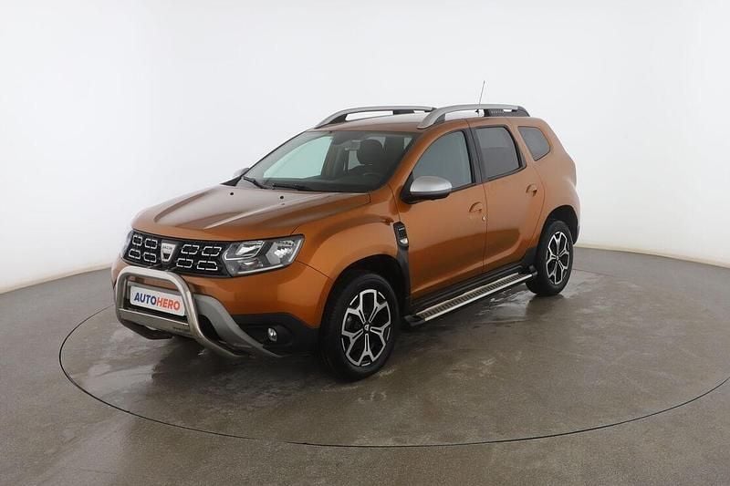 Dorado Usado 2018 Dacia Duster Prestige SUV | 15.799 € (Un poco caro) - Imagen 1/3