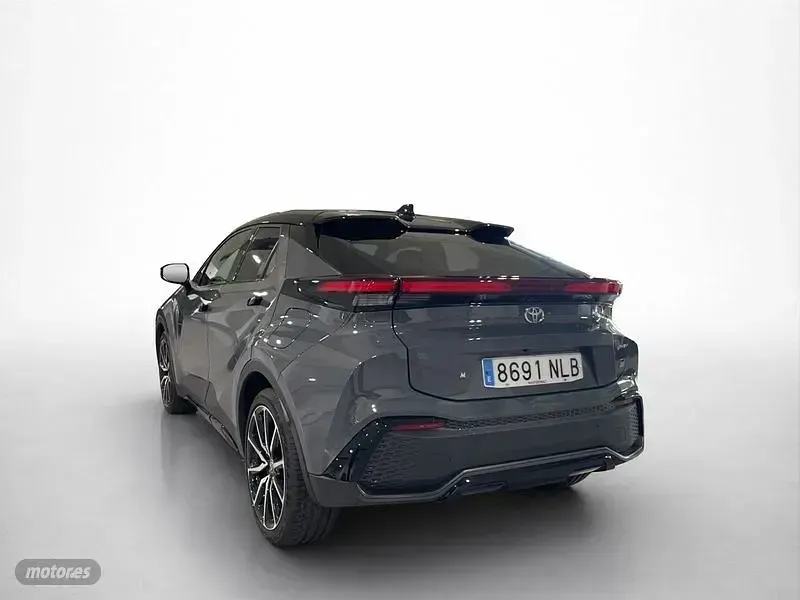 Usado Toyota C-HR Sport 223 CV (164 kW) 2026 Gris SUV
