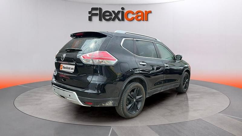 Usado Nissan X-Trail Acenta 131 CV (96 kW) 2016 Negro SUV