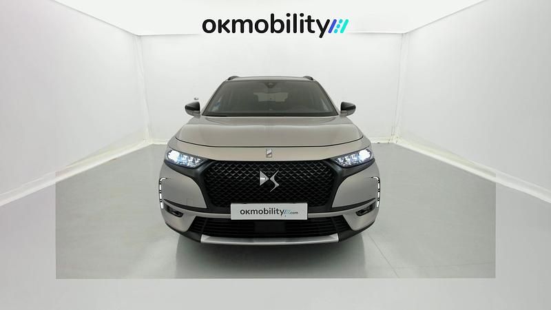 Usado DS Automobiles DS7 Crossback Performance Line Plus 300 CV (220 kW) 2022 Perla de cristal SUV