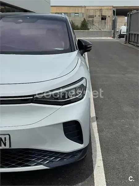 Usado VW ID.4 Pro Performance 77 kW (105 CV) 2021 Eléctrico SUV