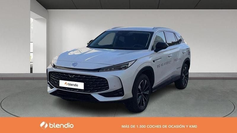 Usado MG HS Luxury 224 CV (164 kW) 2026 Blanco SUV