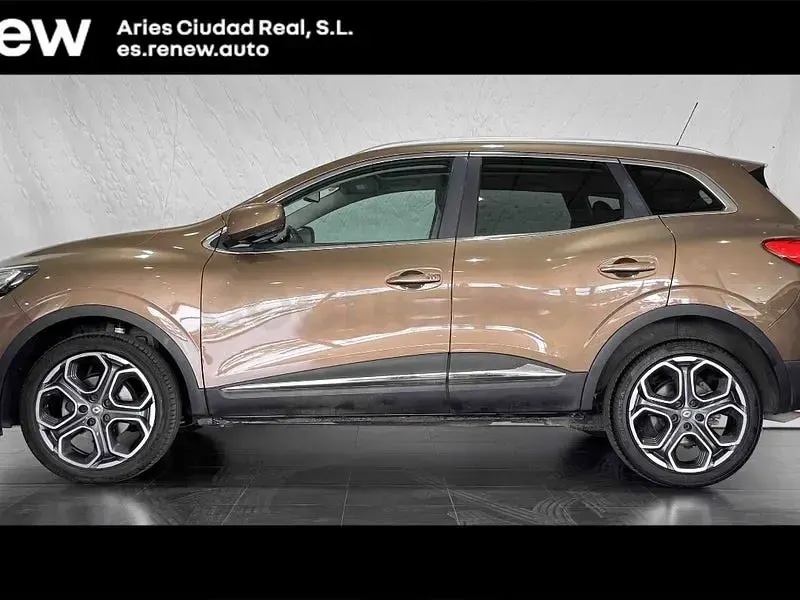Usado Renault Kadjar XMOD 130 CV (95 kW) 2016 Marrón SUV