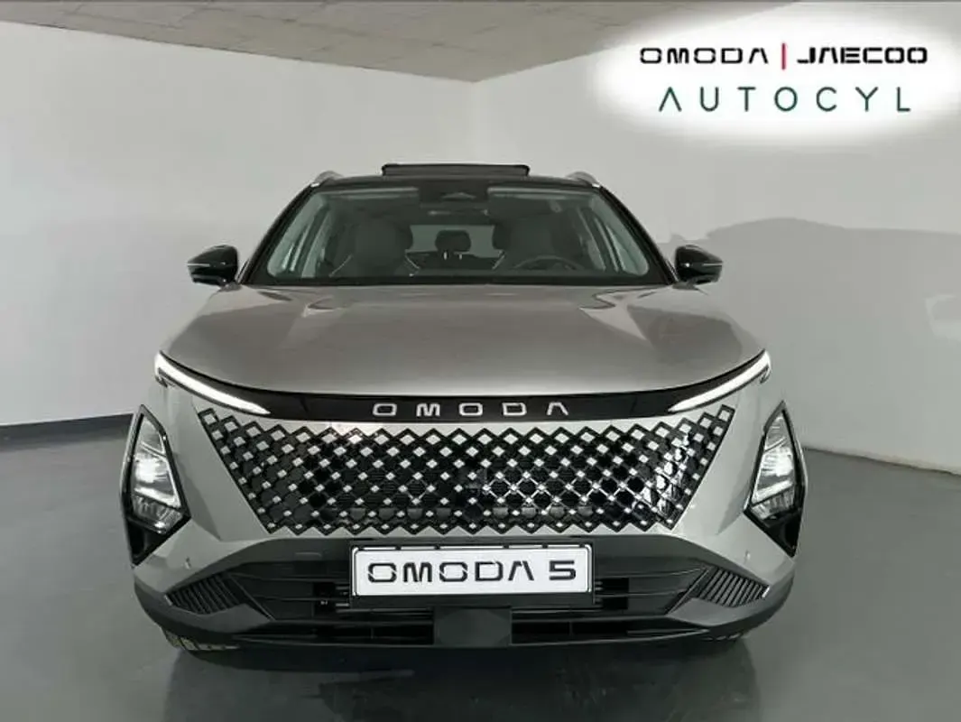 Nuevo Omoda 5 145 CV (106 kW) 2026 Gris SUV