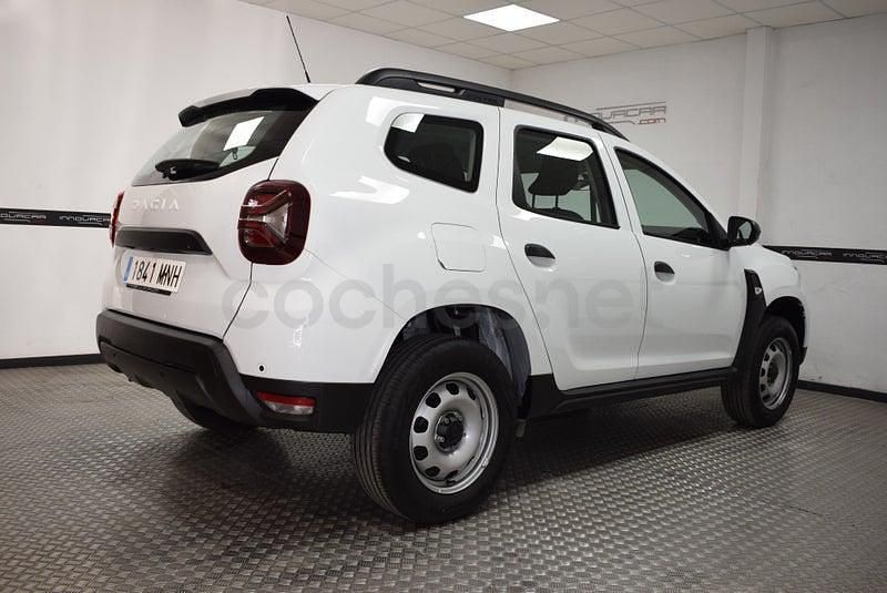 Usado Dacia Duster Essentiel 100 CV (73 kW) 2024 Blanco SUV