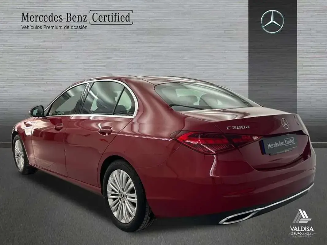 Usado Mercedes C200 163 CV (119 kW) 2025 Berlina