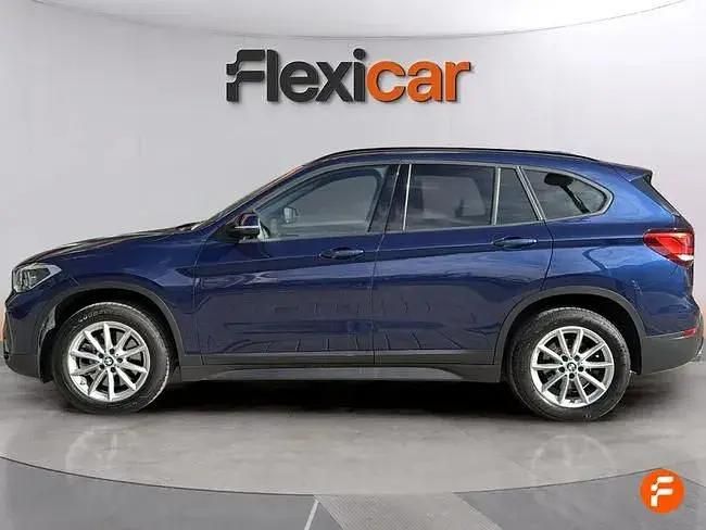 Usado BMW X1 190 CV (139 kW) 2020 Azul SUV