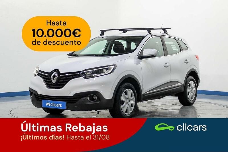 Blanco Usado 2018 Renault Kadjar Business SUV | 10.990 € - Imagen 1/4