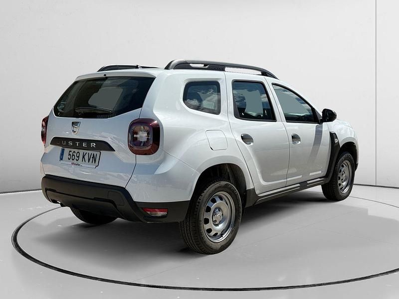 Usado Dacia Duster Essentiel 115 CV (84 kW) 2019 Blanco SUV