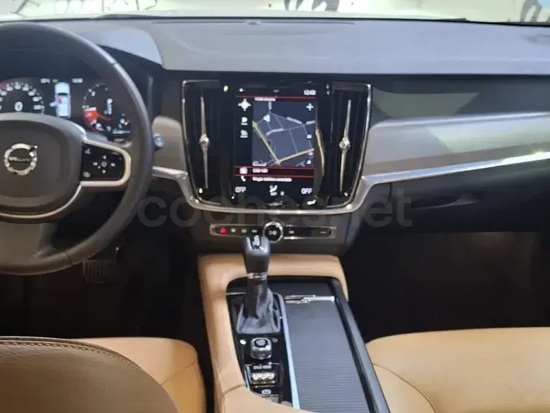 Usado Volvo V90 Business Edition 190 CV (139 kW) 2019 Blanco Familiar