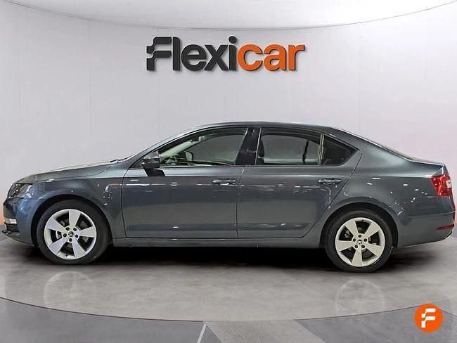 Usado Skoda Octavia 110 CV (80 kW) 2017 Gris Berlina
