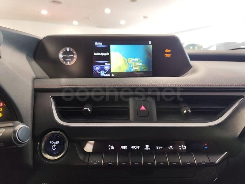 Usado Lexus UX Sport Line 184 CV (135 kW) 2021 Azul SUV