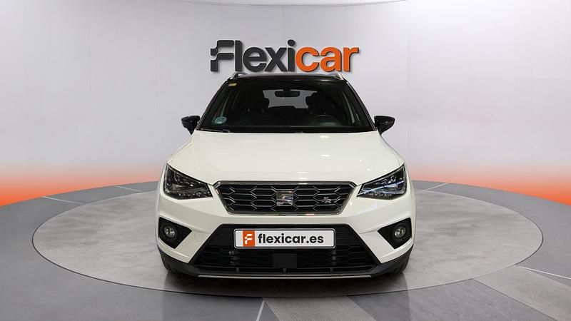 Occasion Seat Arona FR 110 ch (80 kW) 2021 Blanc SUV