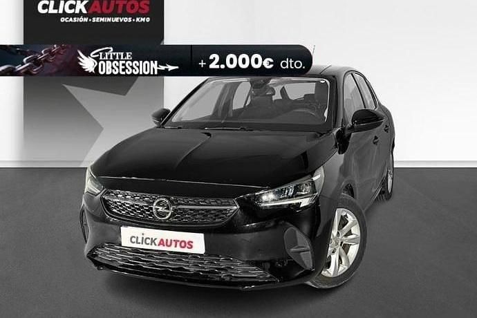 Usado Opel Corsa Elegance 100 CV (73 kW) 2023 Azul Utilitario
