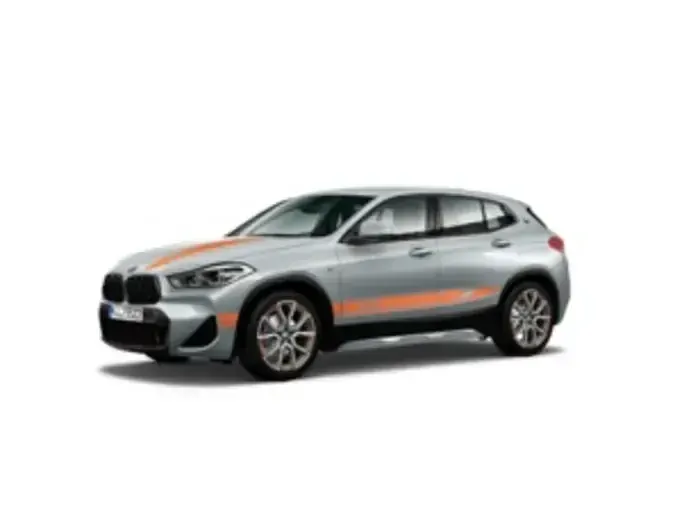 Usado BMW X2 150 CV (110 kW) 2022 Gris SUV