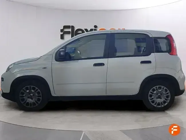 Usado Fiat Panda Cross Cross 70 CV (51 kW) 2024 Blanco Utilitario