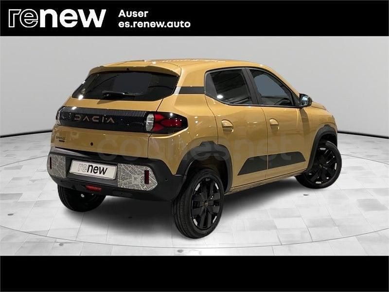 Nuevo Dacia Spring Extreme 47 kW (65 CV) 2025 Eléctrico Utilitario