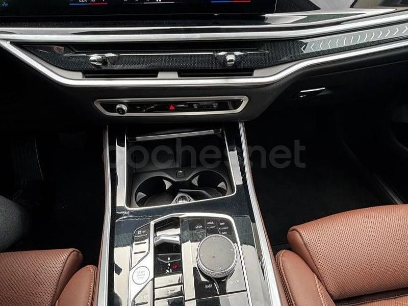 Usado BMW 530 Comfort Edition 286 CV (210 kW) 2023 Negro Familiar