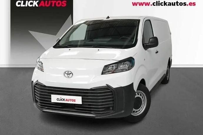 Usado 2025 Toyota Proace H1 Monovolumen | 28.700 € (Precio justo) - Imagen 1/3