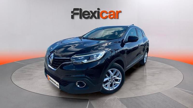 Usado Renault Kadjar Life 130 CV (95 kW) 2018 Negro SUV