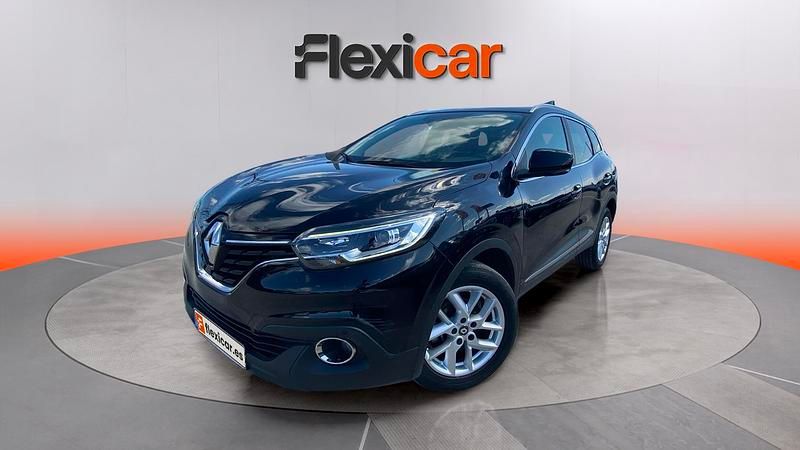 Usado Renault Kadjar Life 132 CV (97 kW) 2018 Negro SUV