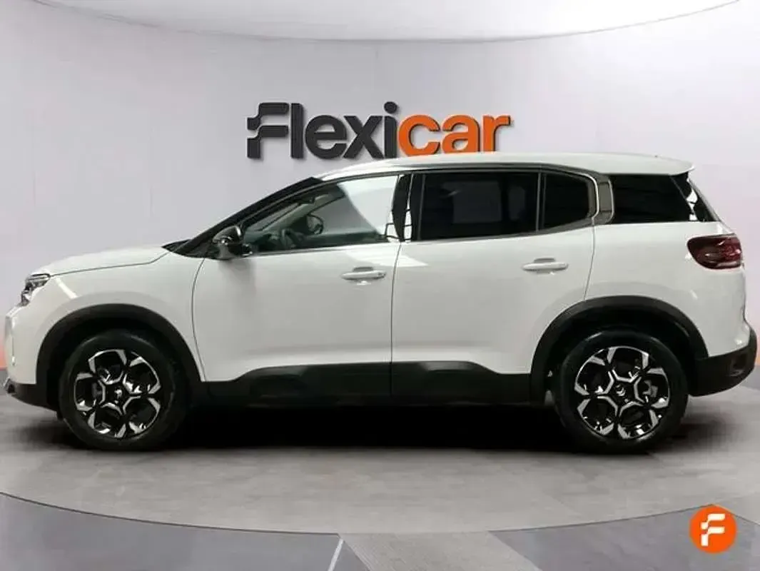 Usado Citroën C5 Aircross 136 CV (100 kW) 2024 Blanco SUV