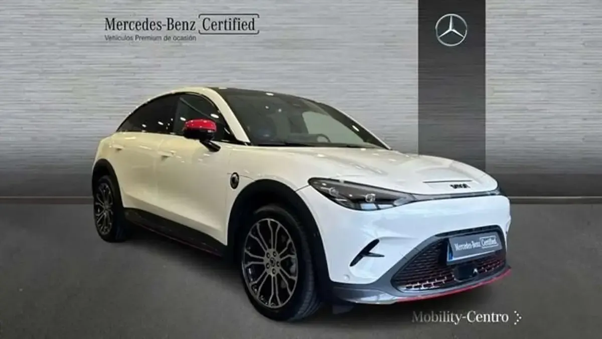 Usado Smart #3 Pro 200 kW (272 CV) 2024 Blanco SUV