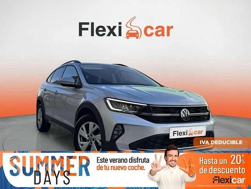 Gris Usado 2024 VW Taigo Life SUV | 16.990 € (Super precio) - Imagen 1/4