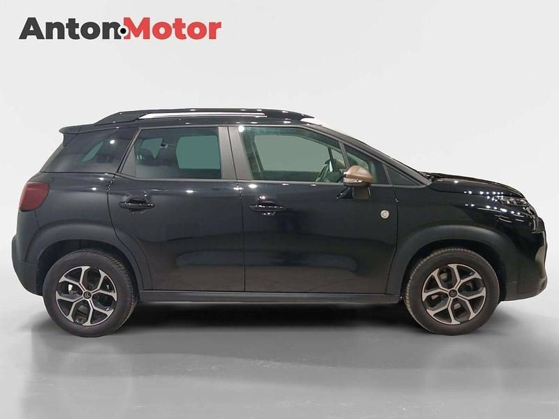 Usado Citroën C3 Aircross PureTech 110 CV (80 kW) 2023 Negro SUV