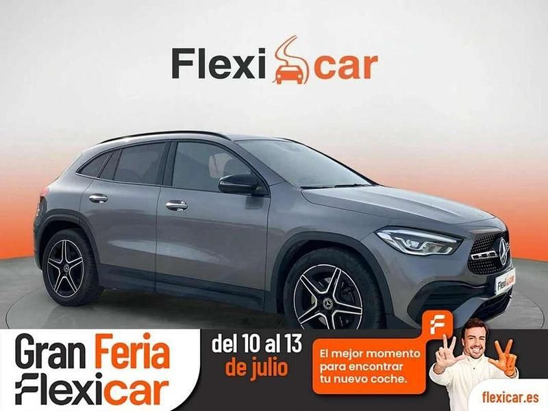 Gris Usado 2020 Mercedes GLA200 SUV | 29.190 € (Precio justo) - Imagen 1/4