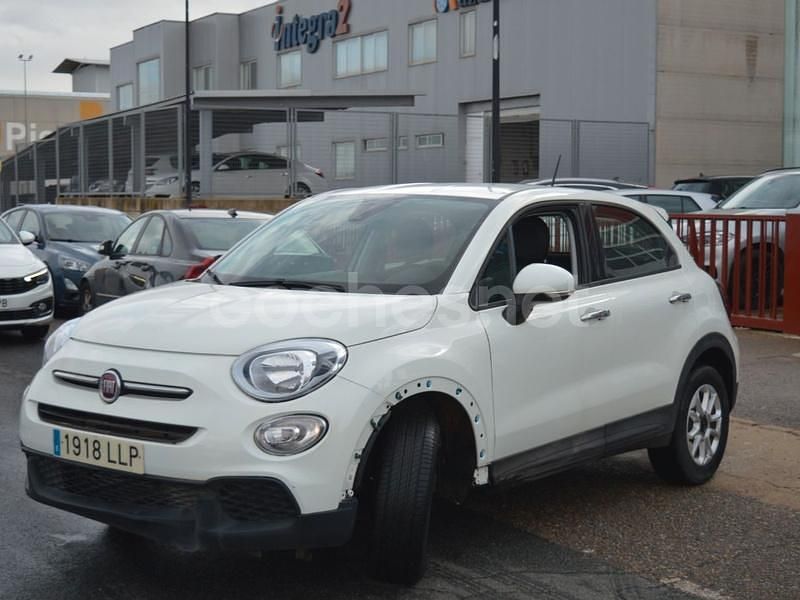 Usado Fiat 500X Urban 95 CV (69 kW) 2021 Blanco SUV