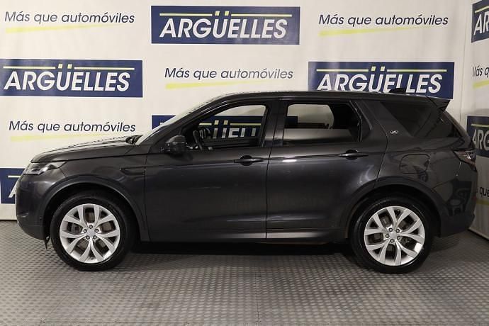 Usado Land Rover Discovery Sport HSE 309 CV (227 kW) 2021 Gris / plata SUV