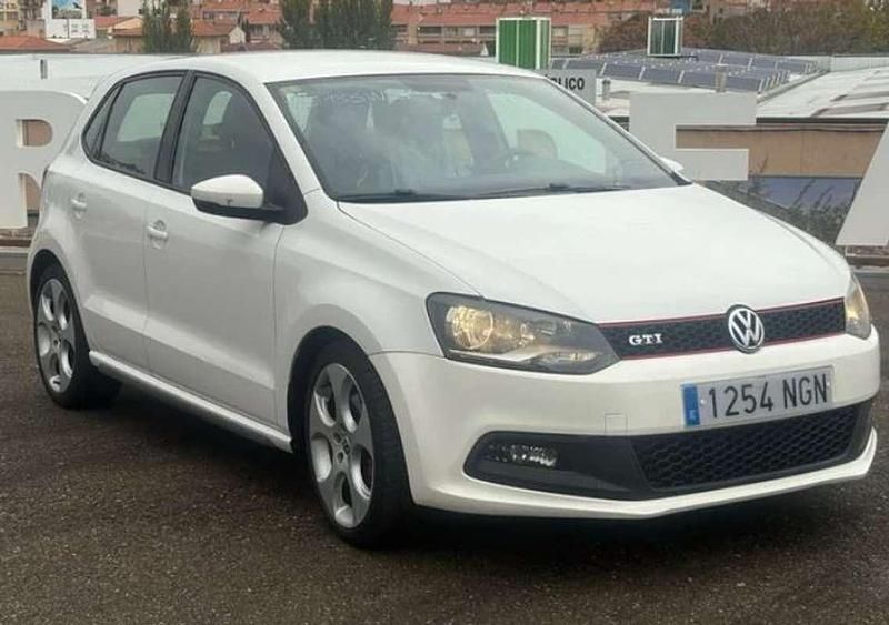 Usado VW Polo GTI 179 CV (131 kW) 2011 Utilitario