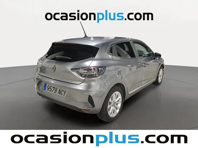 Usado Renault Clio V Evolution 100 CV (73 kW) 2025 Gris Berlina