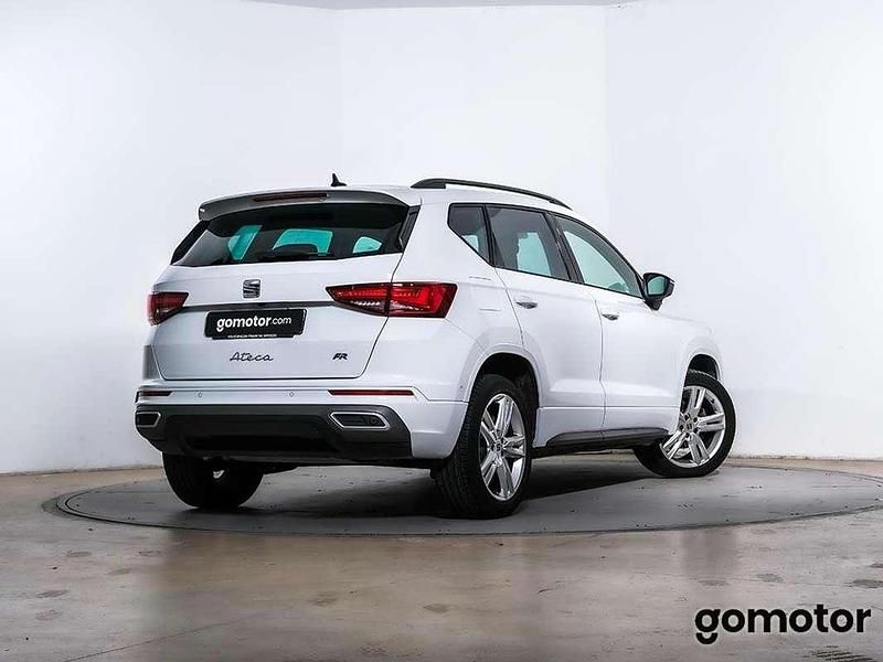 Begagnad Seat Ateca FR 150 HK (110 kW) 2024 SUV