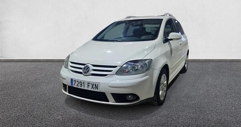 Usado 2007 VW Golf Plus Cross Highline Monovolumen | 5990 € - Imagen 1/4