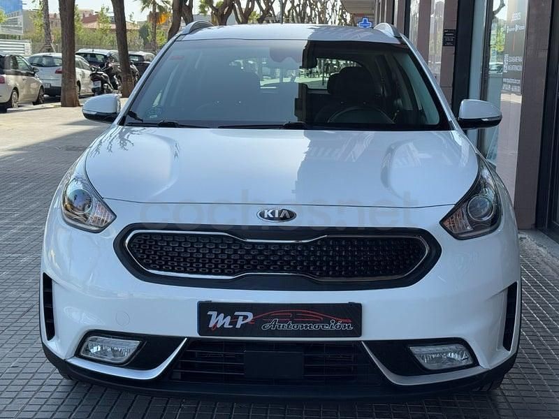 Usado Kia Niro 141 CV (103 kW) 2019 Blanco SUV