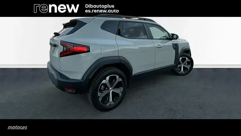 Usado Dacia Duster Journey 155 CV (114 kW) 2026 SUV