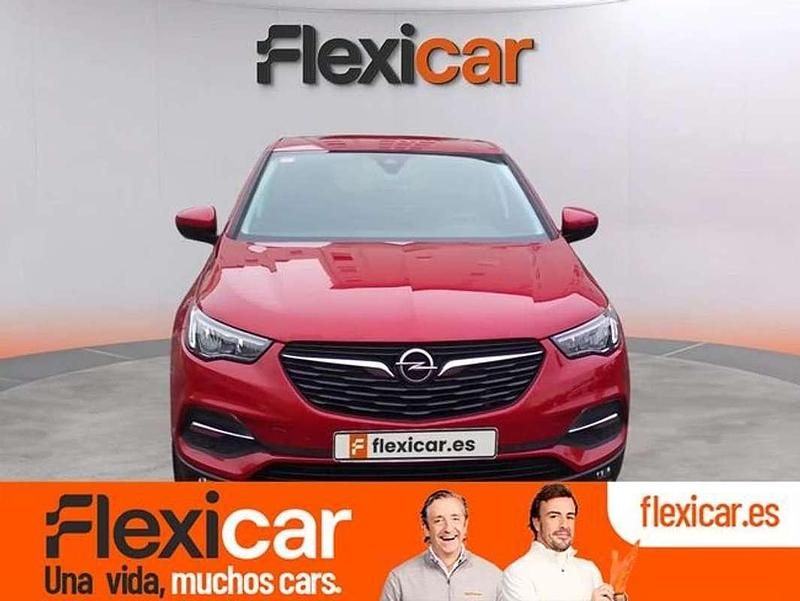 Burdeos Usado 2018 Opel Grandland X Design Edition SUV | 10.990 € (Buen precio) - Imagen 1/4