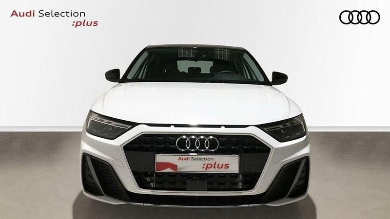 Usado Audi A1 Sportback 110 CV (80 kW) 2022 Blanco Utilitario