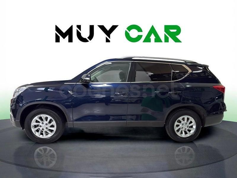 Usado Ssangyong (KGM) Rexton 181 CV (133 kW) 2019 Blanco SUV