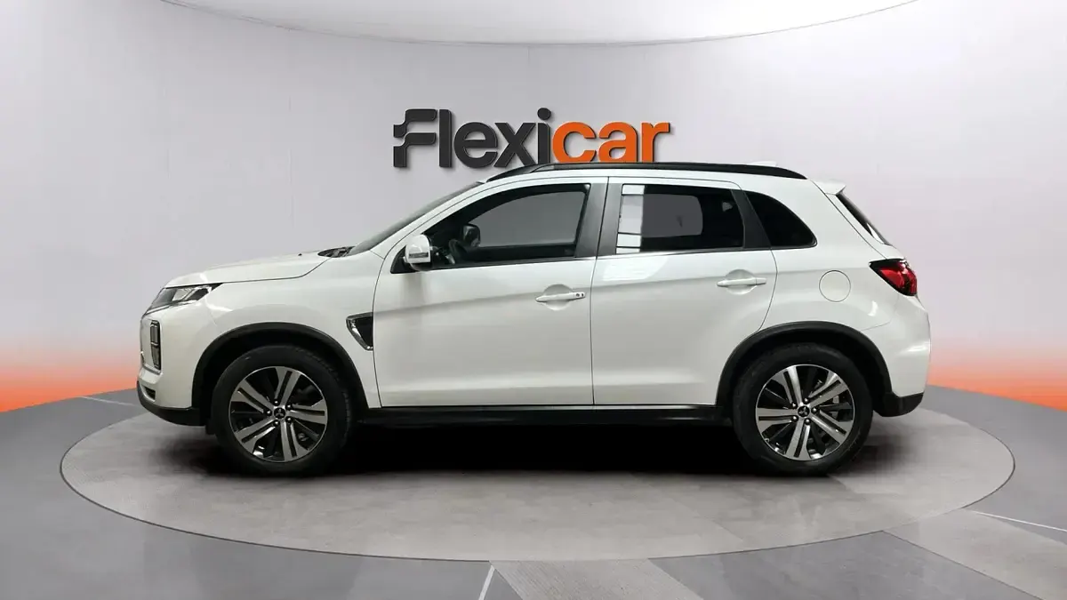 Usado Mitsubishi ASX Motion 150 CV (110 kW) 2020 Blanco SUV