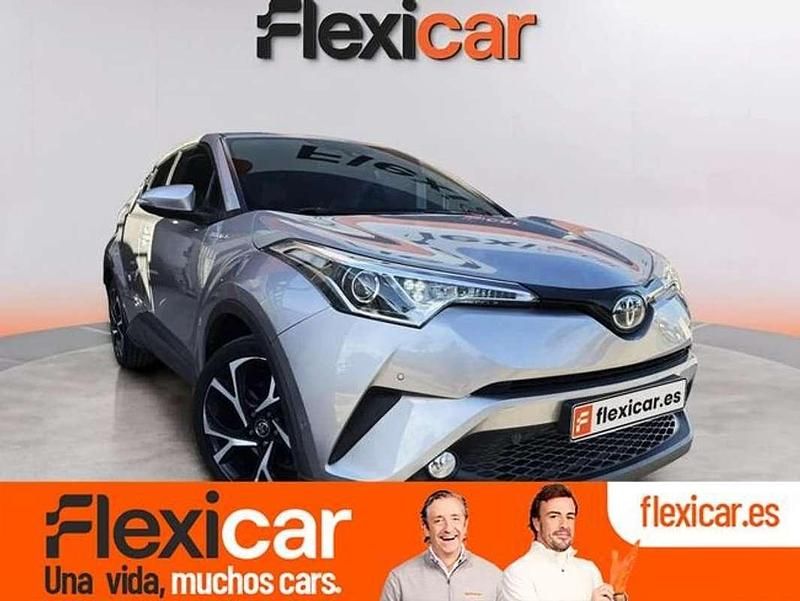 Gris Usado 2019 Toyota C-HR Active SUV | 19.390 € (Buen precio) - Imagen 1/4