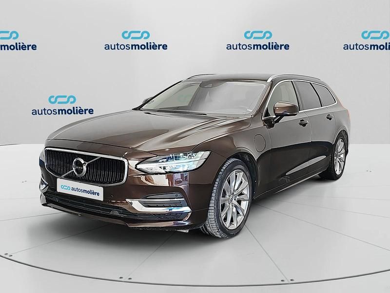 Naranja Usado 2019 Volvo V90 Momentum Familiar | 28.990 € - Imagen 1/4
