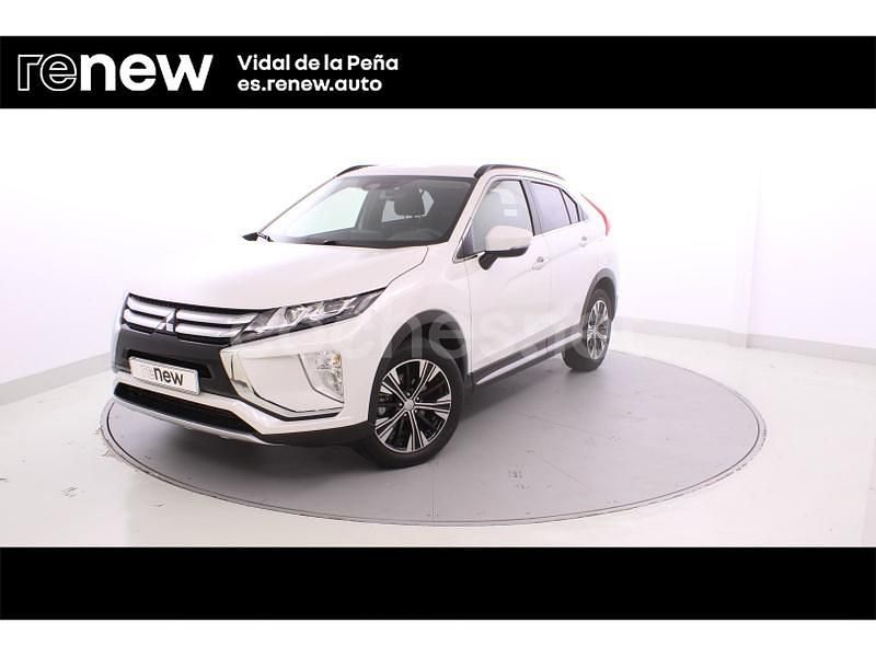 Blanco Usado 2019 Mitsubishi Eclipse Cross Spirit SUV | 19.690 € (Un poco caro) - Imagen 1/4