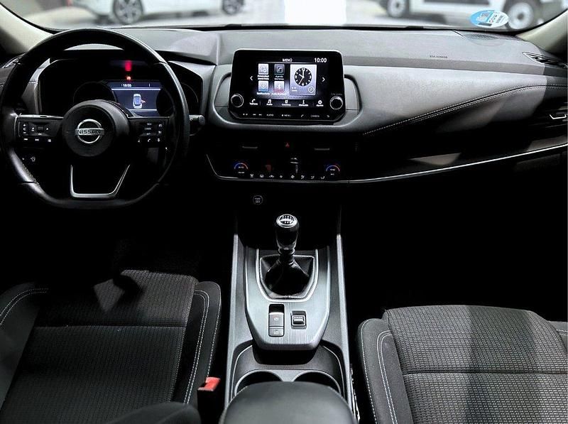 Usado Nissan Qashqai Acenta 140 CV (102 kW) 2022 Azul SUV