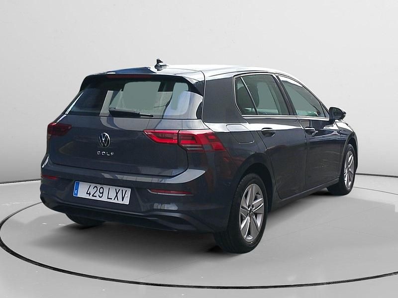 Usado VW Golf VIII 117 CV (86 kW) 2022 Blanco Utilitario