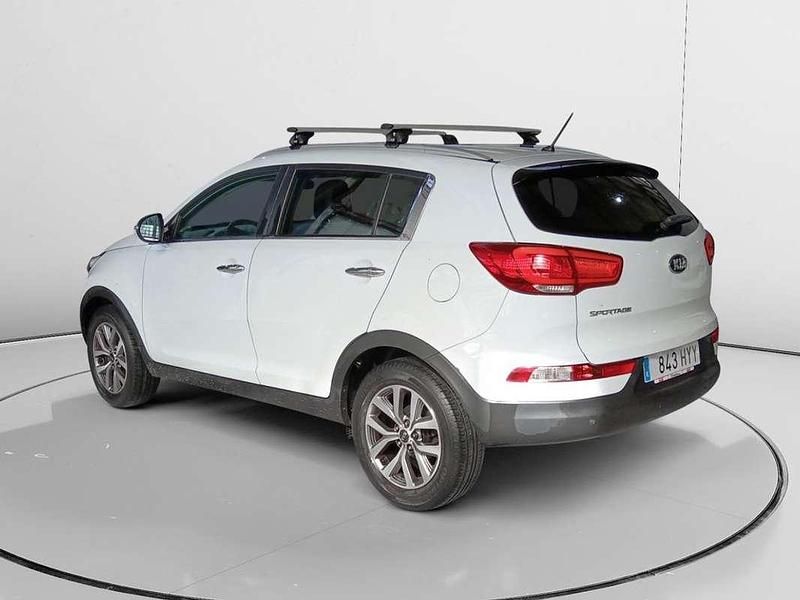Usado Kia Sportage 136 CV (100 kW) 2014 Blanco SUV