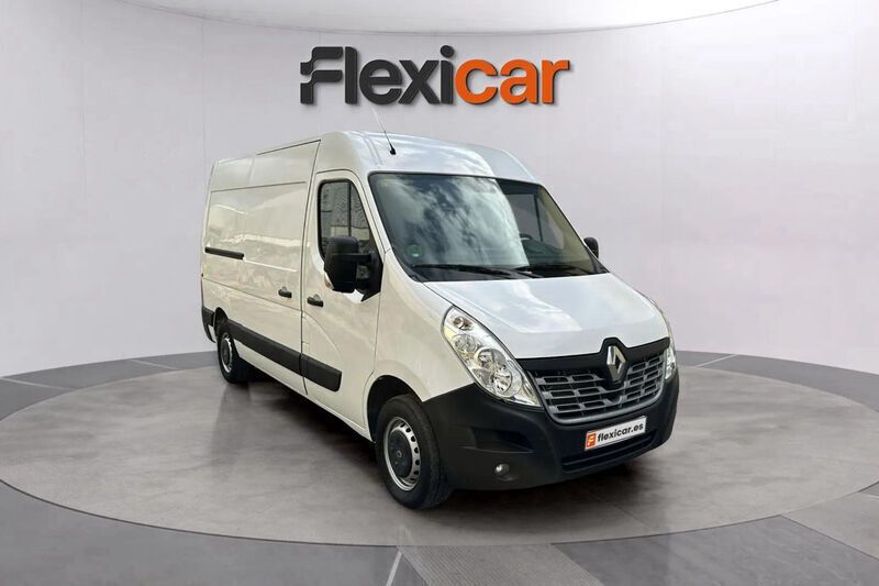 Blanco Usado 2020 Renault Master Van | 18.990 € - Imagen 1/4